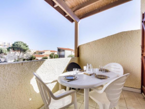 Apartment Les Cabestans 1-2-3-2